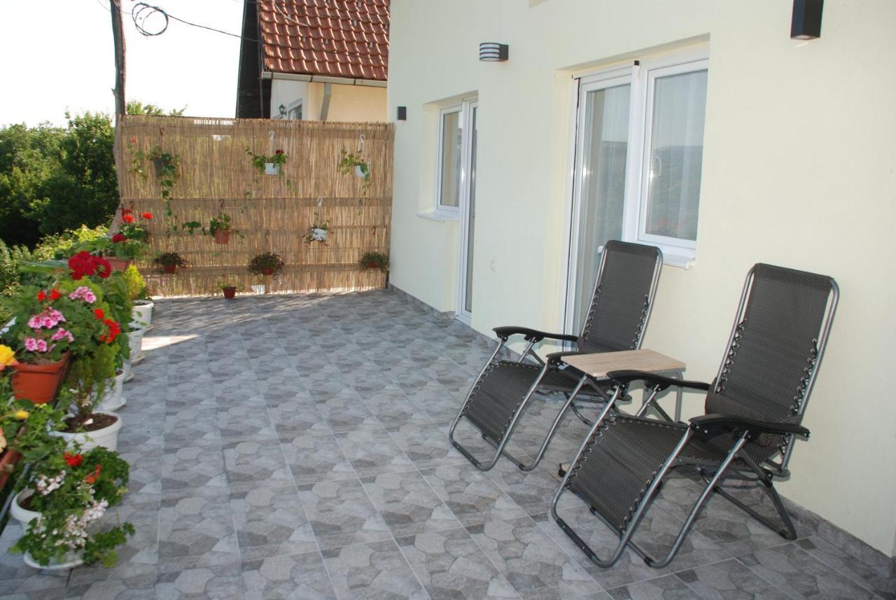 Apartment Danubius Donji Milanovac Exterior photo
